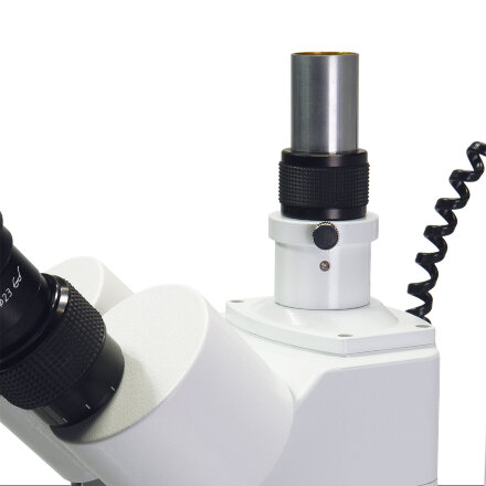 Микроскоп Микромед МС-4-ZOOM LED тринокуляр