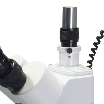 Микроскоп Микромед МС-4-ZOOM LED тринокуляр
