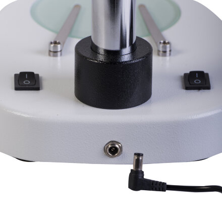 Микроскоп Микромед МС-4-ZOOM LED тринокуляр