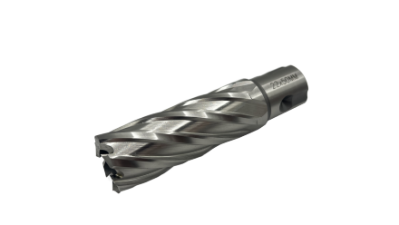 Сверло корончатое 22x50 мм HSS Universal / Weldon 19 TORNERI