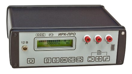Рефлектометр ИРК-ПРО 7.4