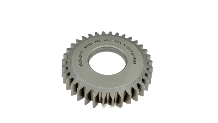 Долбяк дисковый M3.0 z=34 20° D=102 мм d=44.45 мм (2530-0213) TORNERI
