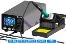Паяльная станция Geeboon HC24 (C470) 450 Вт Паяльная станция Geeboon HC24 (C470) 450 Вт