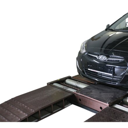 ЛТК-С 3000М.01 – автоматизированная универсальная линия технического контроля с нагрузкой на ось до 3 тонн