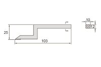 7150-SC2 Разметочная ножка для штангенрейсмаса 1150-500, 1150-600