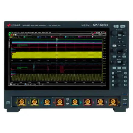 Осциллограф Keysight MXR408A