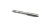 Метчик дюймовый UNC 3/8" 16 нитей, 9ХС TORNERI