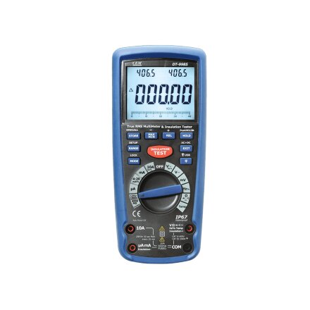 Мегаомметр CEM DT-9985