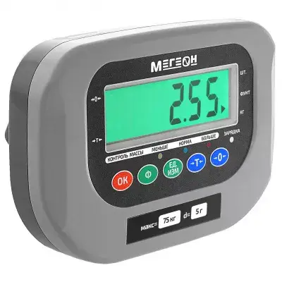 Напольные весы МЕГЕОН 50475K
