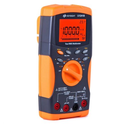 Мультиметр Keysight U1241B
