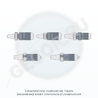 CNCM SK40-APU13-100 DIN69871 сверлильный патрон