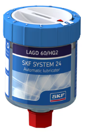 Лубрикатор SKF LAGD 60/HQ2