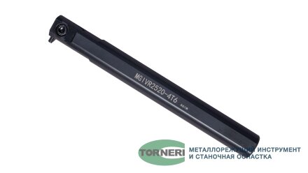 Державка отрезная (канавочная) MGIVR2520-4T6 TORNERI