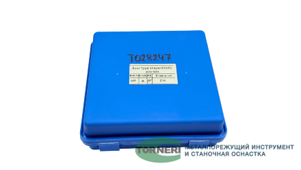 Долбяк чашечный M9.0 z=14 20° D=126 мм d=44.45 мм (2536-0204) TORNERI