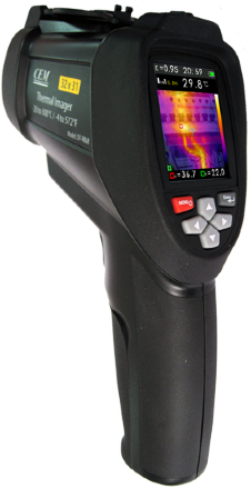Тепловизор CEM DT-9868