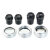 Микроскоп Микромед МС-5-ZOOM LED