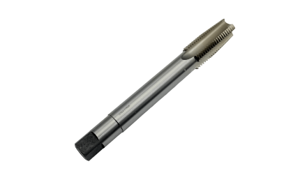 Метчик гаечный М36x4 Р6М5 с прямым хвостовиком TORNERI