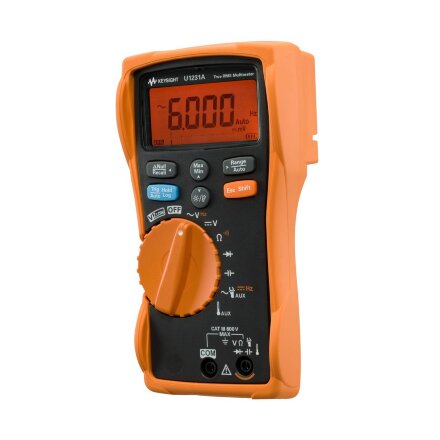 Мультиметр Keysight U1231A