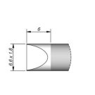 Наконечник JBC C245-966