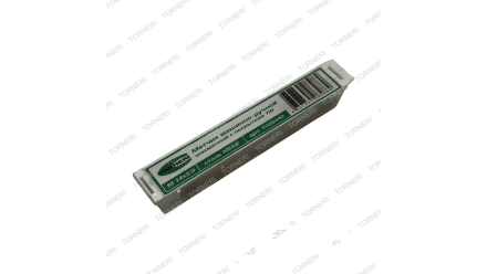 Метчик машинно-ручной М14x2 шахматный TiN HSS-E TORNERI