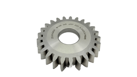 Долбяк дисковый M5.0 z=25 20° D=125 мм d=44.45 мм (2530-0264) TORNERI