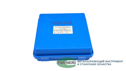 Долбяк дисковый M5.0 z=25 20° D=125 мм d=44.45 мм (2530-0264) TORNERI