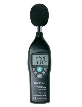 Шумомер СЕМ DT-805
