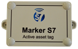 Метка прицепного оборудования Marker S7 Технотон