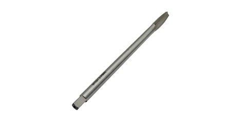 Метчик гаечный М10x1,5 с прямым хвостовиком Р6М5 TORNERI