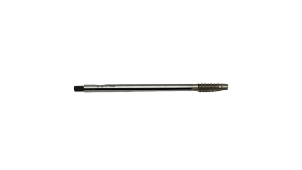 Метчик гаечный М10x1,5 с прямым хвостовиком Р6М5 TORNERI