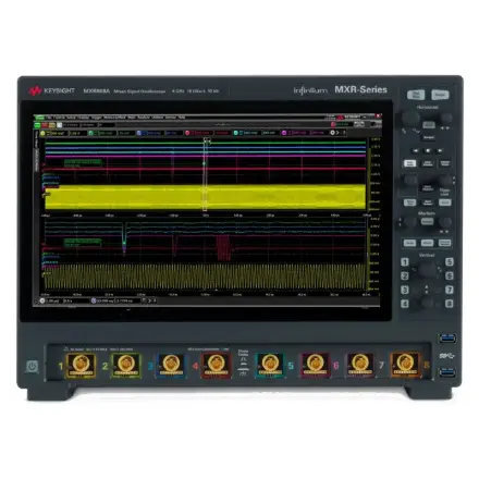 Осциллограф Keysight MXR608A