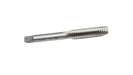 Метчик дюймовый UNC 5/16" 18 нитей, 9ХС TORNERI