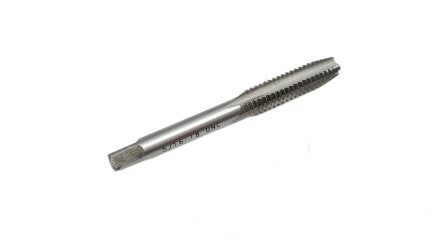 Метчик дюймовый UNC 5/16" 18 нитей, 9ХС TORNERI