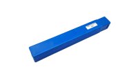Метчик гаечный М48x5 Р6М5 с прямым хвостовиком TORNERI