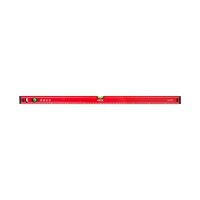 Пузырьковый строительный уровень с магнитом RGK U6100 1 м (100 см)