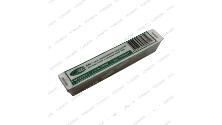 Метчик машинно-ручной М16x2 шахматный TiN HSS-E TORNERI