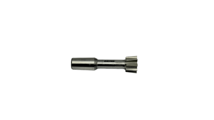 Долбяк хвостовой M1.5 z=9 30° D=13.5 мм 2540-0066 TORNERI