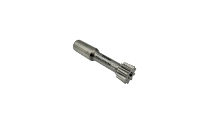 Долбяк хвостовой M1.5 z=9 30° D=13.5 мм 2540-0066 TORNERI
