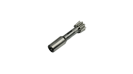 Долбяк хвостовой M1.5 z=9 30° D=13.5 мм 2540-0066 TORNERI