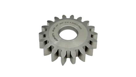 Долбяк дисковый M7.0 z=18 20° D=126 мм d=44.45 мм (2530-0273) TORNERI