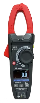 Токовые клещи CEM DT-9383W