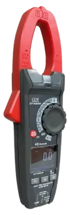 Токовые клещи CEM DT-9383W