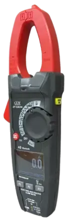 Токовые клещи CEM DT-9383W