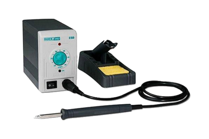 Паяльная станция Quick 202 ESD Lead Free