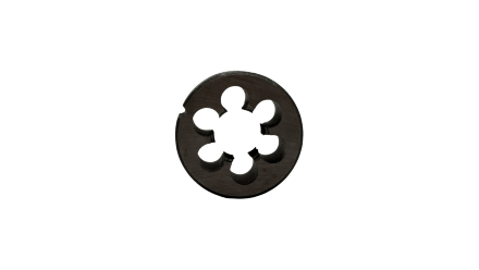 Плашка UNC 1" 8 нитей TORNERI