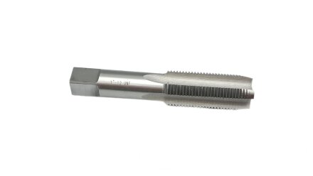 Метчик дюймовый UNF 1" 12 нитей, 9ХС TORNERI