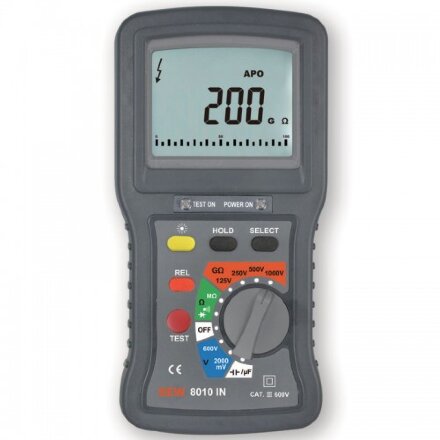 Мегаомметр SEW 8010 IN