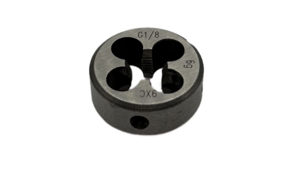 Плашка G 1/8" TORNERI