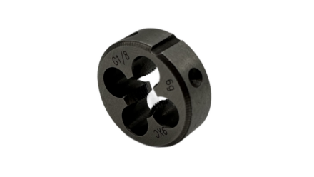 Плашка G 1/8" TORNERI