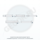 CNCM SBJ2030-115L резец-державка для расточной головки CNCM SBJ2030-115L резец-державка для расточной головки